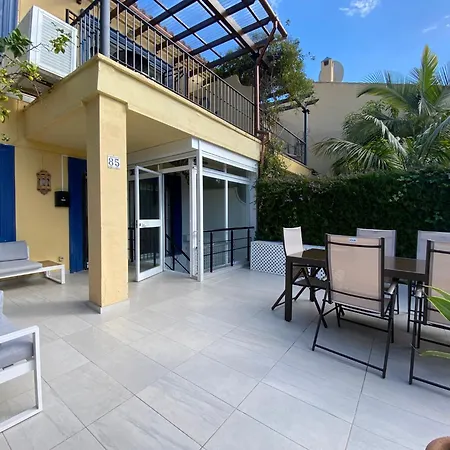 Ferienhaus New - Mija Basement Loft Steps From - Perfect For Sun And Sport Seekers Marbella