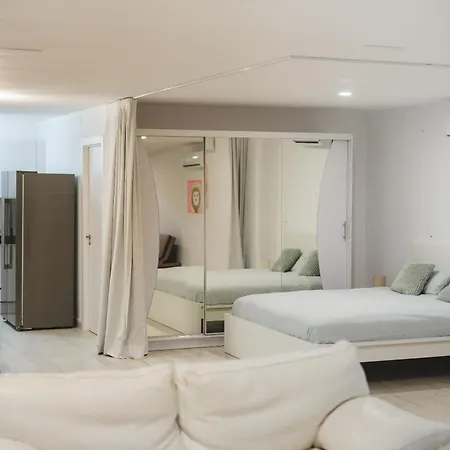 Casa vacanze New - Mija Basement Loft Steps From - Perfect For Sun And Sport Seekers Marbella